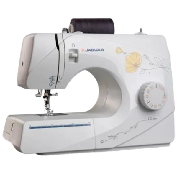 Mașină de cusut Jaguar FS-6200 Electromecanică / White photo 1
