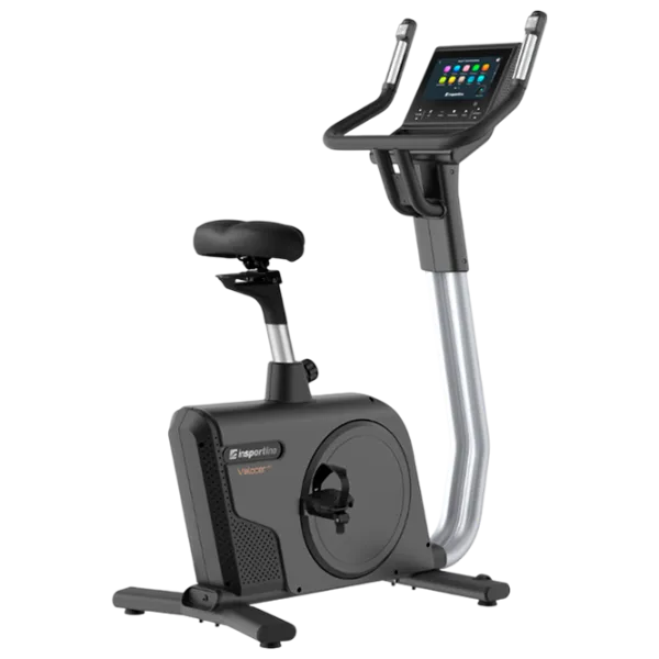 Bicicletă fitness Insportline Velocer UB  / Gray photo 1