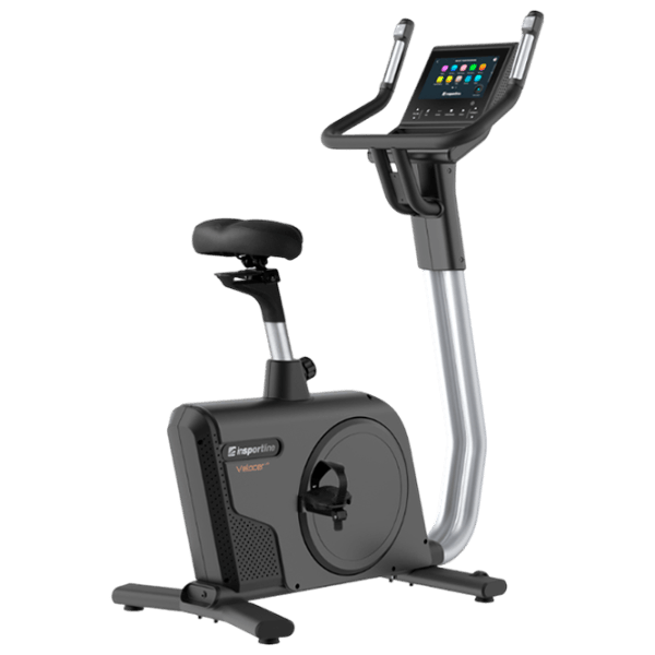 Bicicletă fitness Insportline Velocer UB  / Gray photo 1