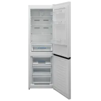 Frigider Daewoo CKM0373EWRA0-EU cu congelator jos 330 l / 186 cm / White photo 2
