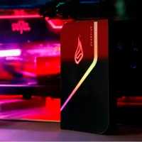 SSD Verbatim Surefire PyroDrive Gaming 1 ТБ 53691 / Черный photo 6