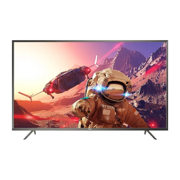 Televizor TCL U55P6046 55" / LED / 4K / Smart TV / Black photo 1