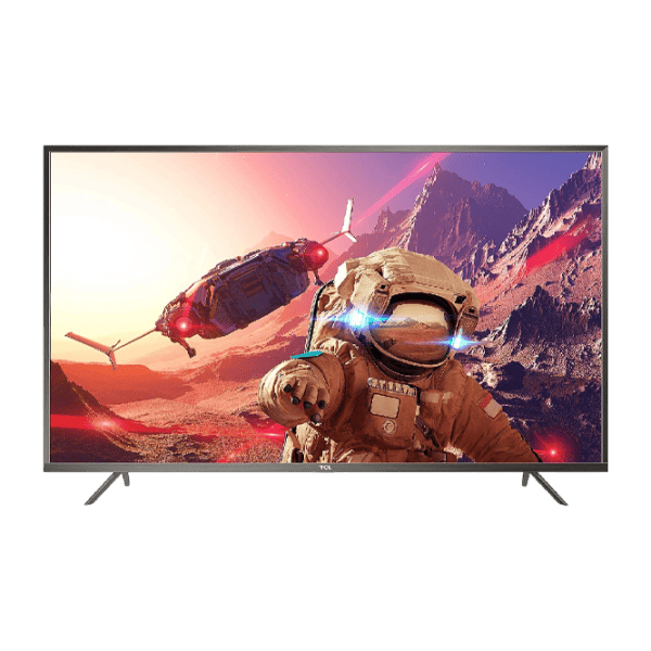 Televizor TCL U55P6046 55" / LED / 4K / Smart TV / Black photo 1