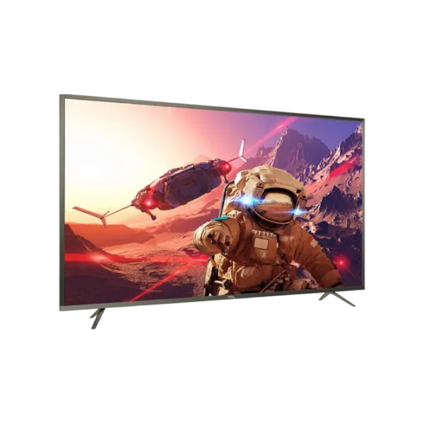 Televizor TCL U55P6046 55" / LED / 4K / Smart TV / Black photo 3