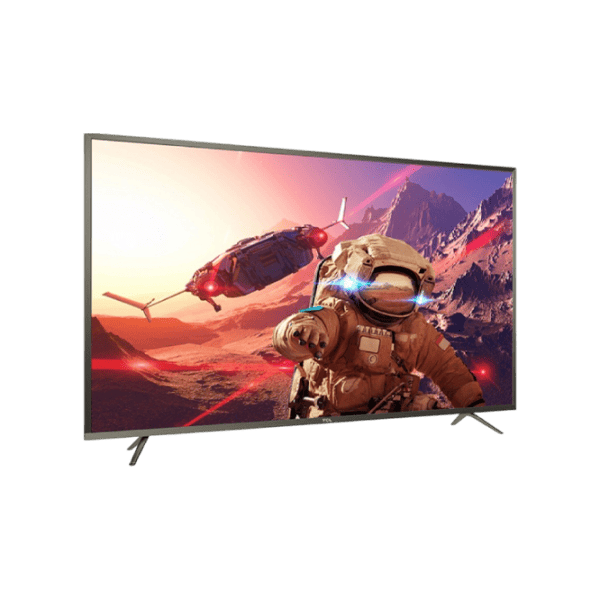 Televizor TCL U55P6046 55" / LED / 4K / Smart TV / Black photo 3