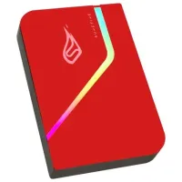 SSD Verbatim Surefire PyroDrive Gaming 1 TB 53693 / Red photo 2