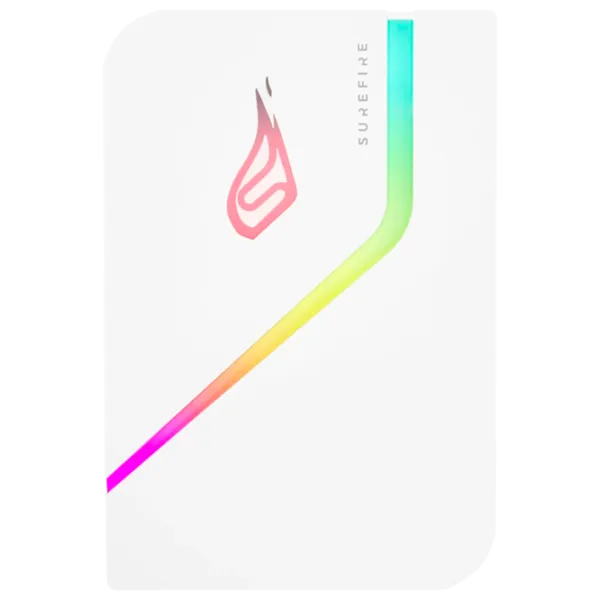 SSD Verbatim Surefire PyroDrive Gaming 1 ТБ 53692 / Белый photo 1