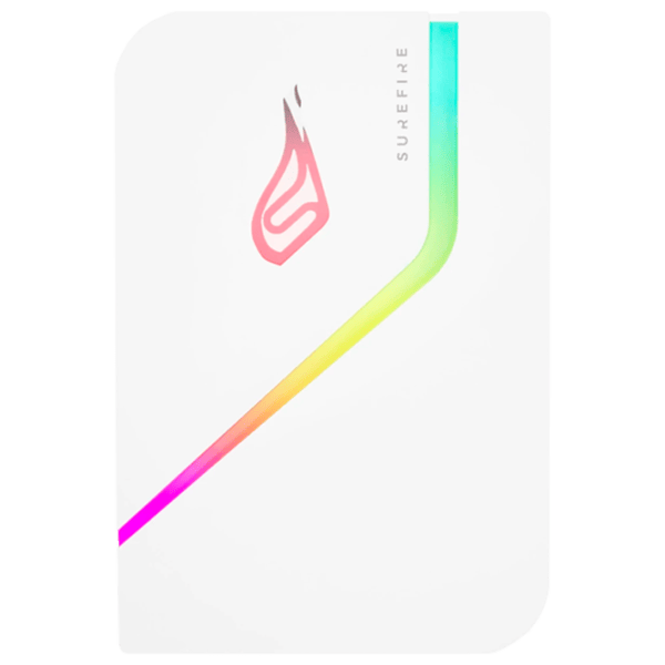 SSD Verbatim Surefire PyroDrive Gaming 1 ТБ 53692 / Белый photo 1