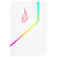 SSD Verbatim Surefire PyroDrive Gaming 1 ТБ 53692 / Белый