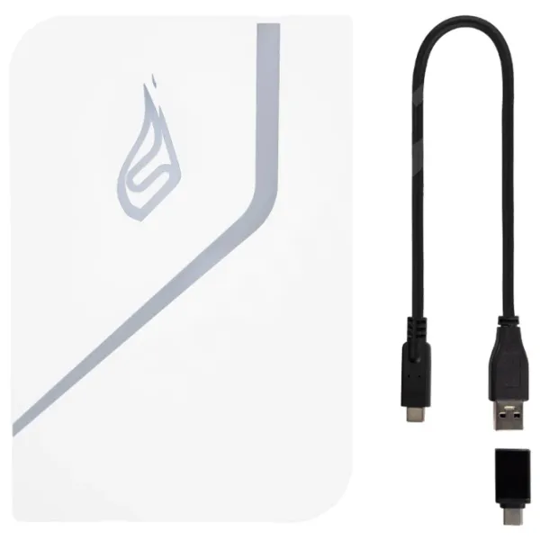 SSD Verbatim Surefire PyroDrive Gaming 1 ТБ 53692 / Белый photo 3