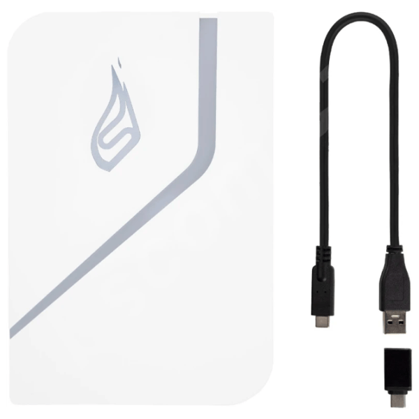 SSD Verbatim Surefire PyroDrive Gaming 1 ТБ 53692 / Белый photo 3