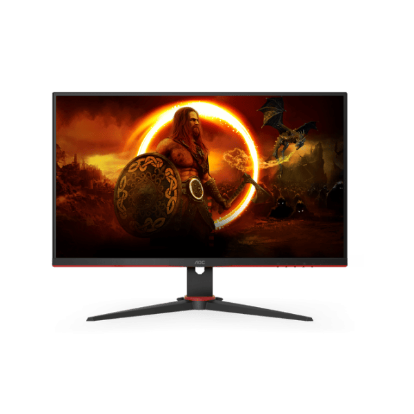 Монитор AOC 24G2SAE/BK 23.8" Full HD 165 Гц / 1 мс / Черный photo 1