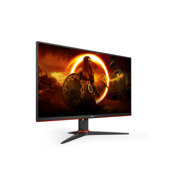 Монитор AOC 24G2SAE/BK 23.8" Full HD 165 Гц / 1 мс / Черный photo 2