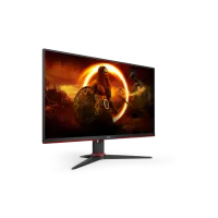 Монитор AOC 24G2SAE/BK 23.8" Full HD 165 Гц / 1 мс / Черный photo 2