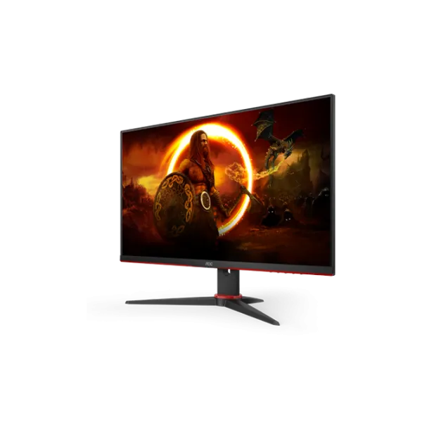 Монитор AOC 24G2SAE/BK 23.8" Full HD 165 Гц / 1 мс / Черный photo 3