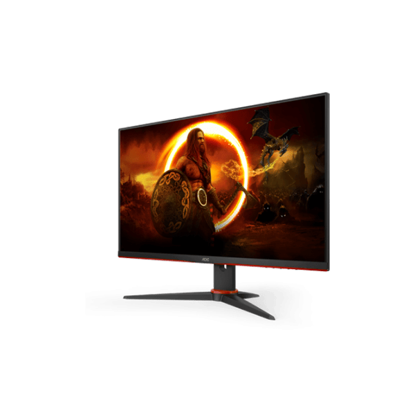 Монитор AOC 24G2SAE/BK 23.8" Full HD 165 Гц / 1 мс / Черный photo 3