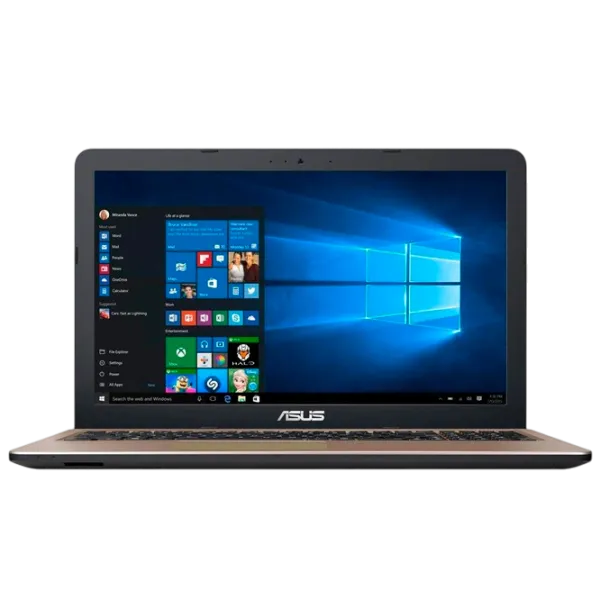 Asus VivoBook X540NA Celeron N3350 / 4 ГБ / / VGA Встроенная / Черный photo 1