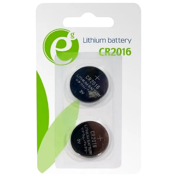 Baterie Energenie EG-BA-CR2016-01 CR2016  / 2 buc. photo 1