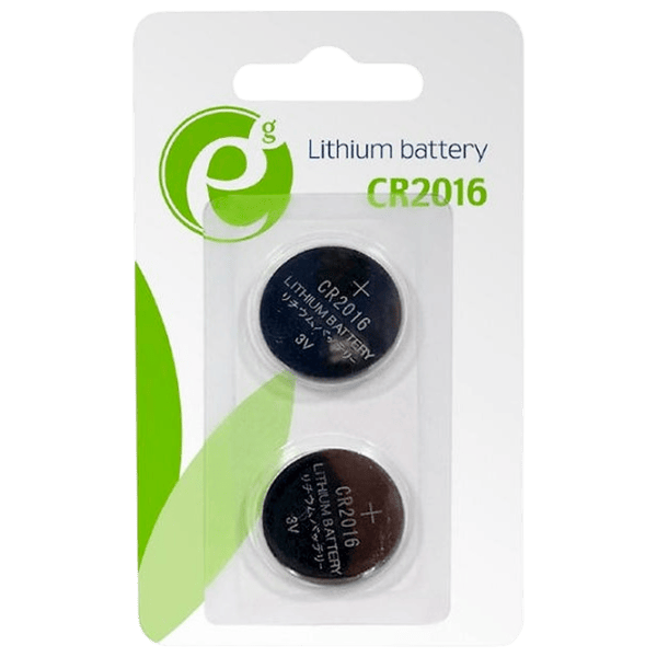 Baterie Energenie EG-BA-CR2016-01 CR2016  / 2 buc. photo 1