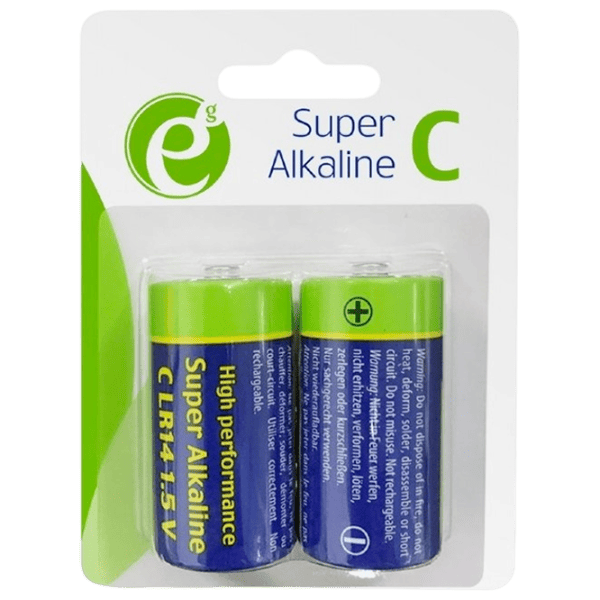 Baterie Energenie EG-BA-LR14-01 LR14  / 2 buc. photo 1