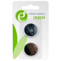 Батарейка Energenie EG-BA-CR2032-01 CR2032  / 2 шт.