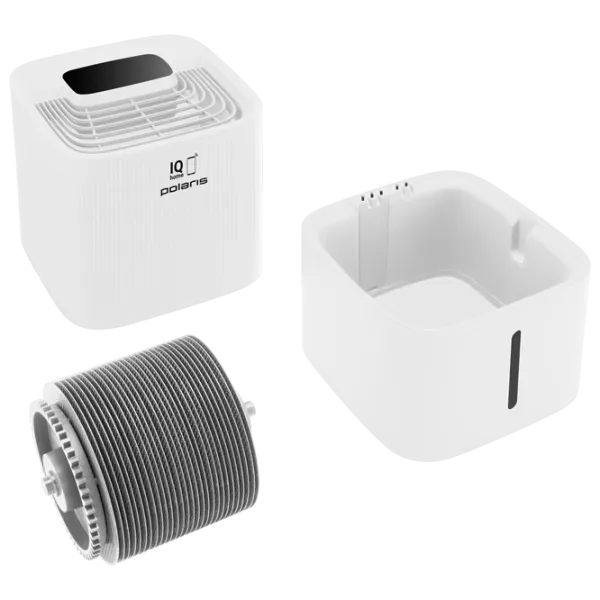 Umidificator de aer Polaris PAW0804 Wi-Fi Tradițional/ White photo 7