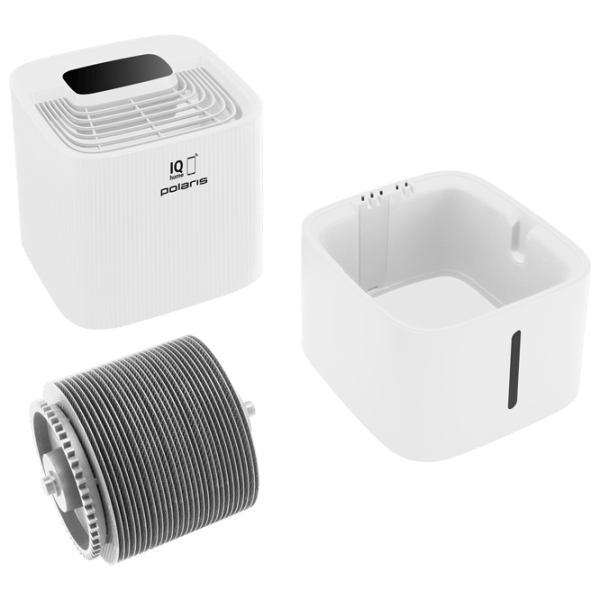 Umidificator de aer Polaris PAW0804 Wi-Fi Tradițional/ White photo 7