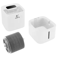 Увлажнитель воздуха Polaris PAW0804 Wi-Fi Традиционный/ Белый photo 7