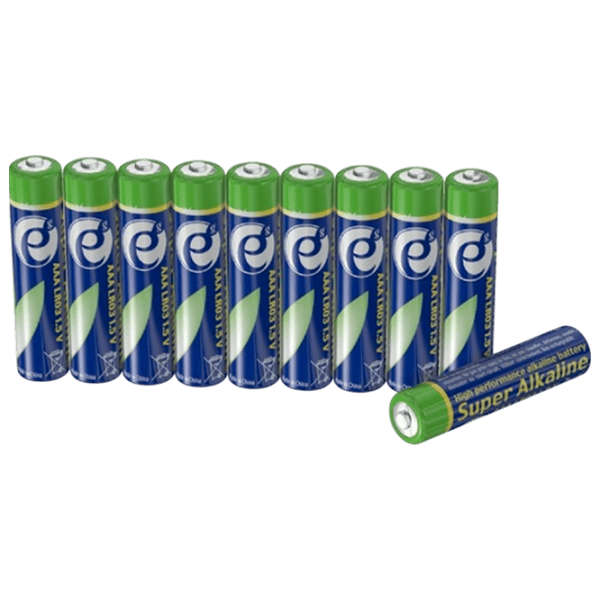 Baterie Energenie EG-BA-AAASA-01 LR03  / 10 buc. photo 1