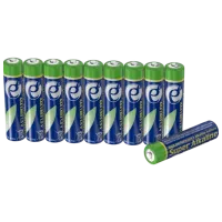 Батарейка Energenie EG-BA-AAASA-01 LR03  / 10 шт.
