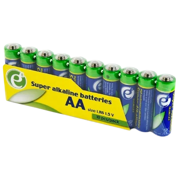 Baterie Energenie EG-BA-AASA-01 LR6  / 10 buc. photo 1
