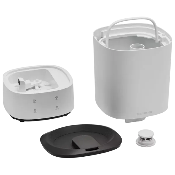 Umidificator de aer Polaris PUH7005TFD Cu ultrasunet/ White photo 3