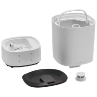 Umidificator de aer Polaris PUH7005TFD Cu ultrasunet/ White photo 3