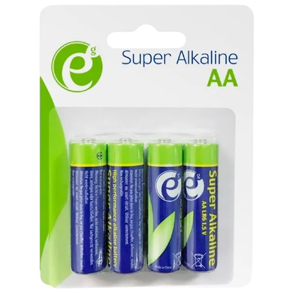 Baterie Energenie EG-BA-AA4-01 LR6  / 4 buc. photo 1