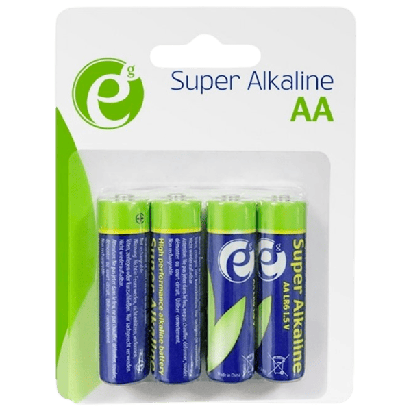 Baterie Energenie EG-BA-AA4-01 LR6  / 4 buc. photo 1