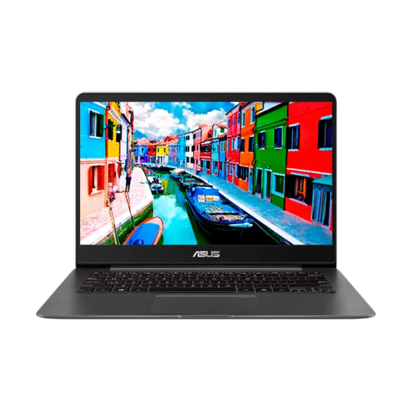 Asus ZenBook UX430UN Core i7 8550U / 16 ГБ / 512 ГБ / VGA Дискретная / Серый photo 1