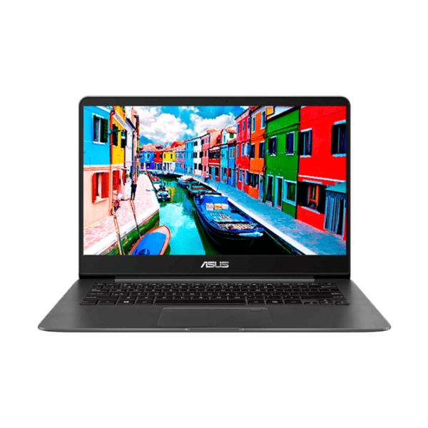 Asus ZenBook UX430UN Core i7 8550U / 16 ГБ / 512 ГБ / VGA Дискретная / Серый photo 1