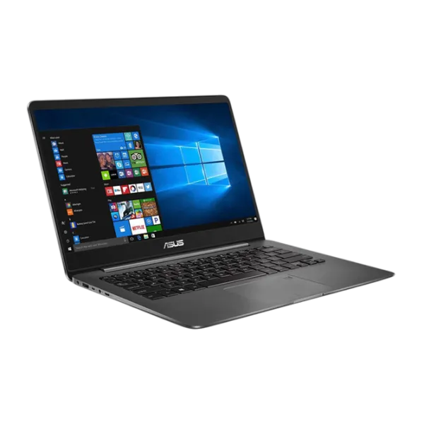 Asus ZenBook UX430UN Core i7 8550U / 16 ГБ / 512 ГБ / VGA Дискретная / Серый photo 7