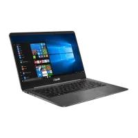 Laptop Asus ZenBook UX430UN Core i7 8550U / 16 GB / 512 GB / VGA Discretă / Gray photo 3