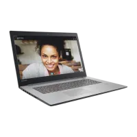 Laptop Lenovo IdeaPad 320-17IKB Pentium 4415U / 4 GB / / VGA Discretă / Gray photo 2
