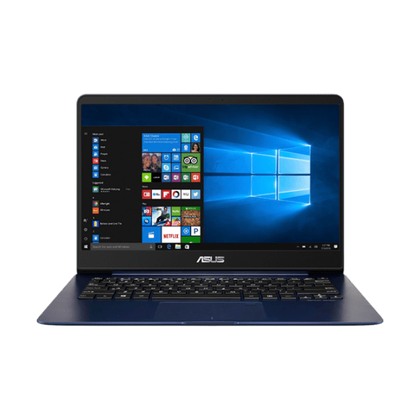 Asus ZenBook UX430UN Core i7 8550U / 16 GB / 512 GB / VGA Discretă / Blue photo 1