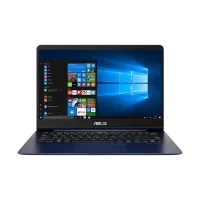 Asus ZenBook UX430UN Core i7 8550U / 16 ГБ / 512 ГБ / VGA Дискретная / Синий