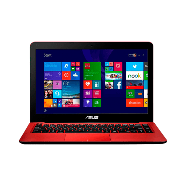 Asus VivoBook E402NA Pentium N4200 / 4 ГБ / / VGA Встроенная / Красный photo 1