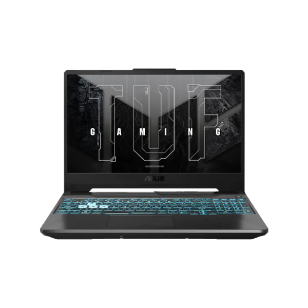 Asus TUF Gaming A15 FA506NCR  Ryzen 7 7435HS / 16 ГБ / 512 ГБ / GeForce RTX 3050 / Черный photo 1