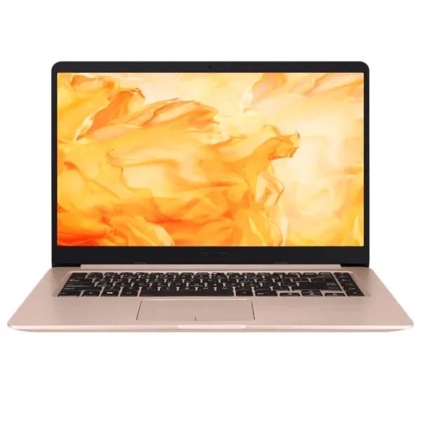 Asus VivoBook S510UR Core i3 7100U / 4 GB / / VGA Discretă / Gold photo 1