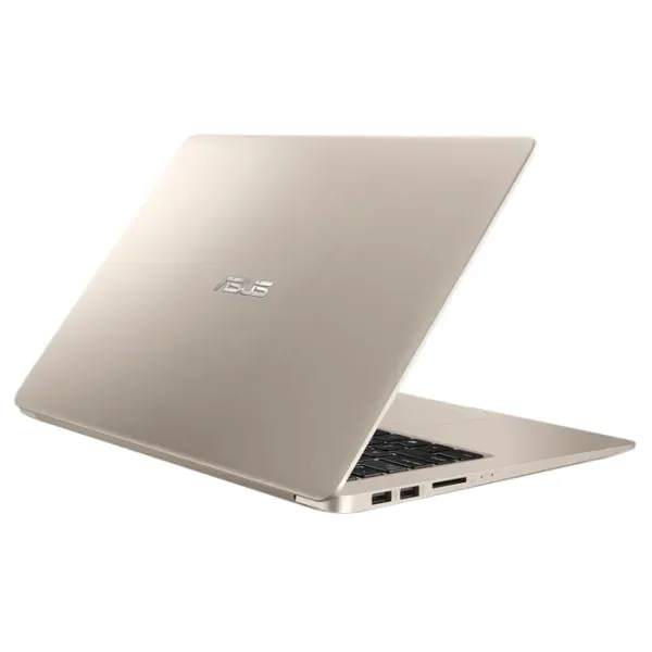 Asus VivoBook S510UR Core i3 7100U / 4 GB / / VGA Discretă / Gold photo 4