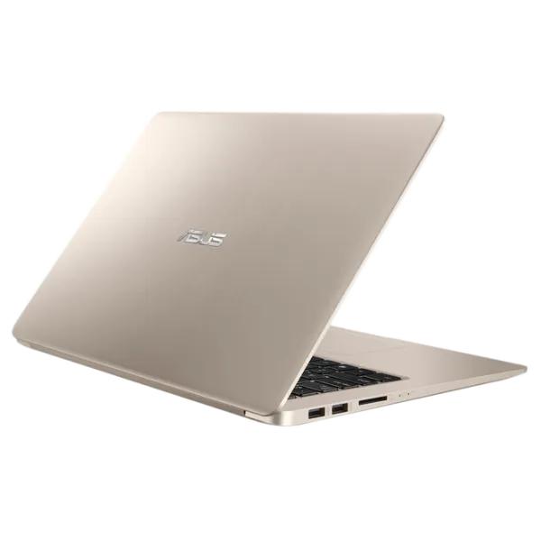 Asus VivoBook S510UR Core i3 7100U / 4 GB / / VGA Discretă / Gold photo 4