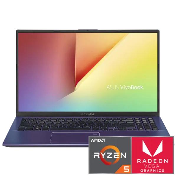 Asus VivoBook X512DA Ryzen 5 / 8 ГБ / 256 ГБ / VGA Встроенная / Синий photo 1