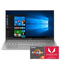 Asus VivoBook X512DA Ryzen 5 / 8 ГБ / 256 ГБ / VGA Встроенная / Серебряный