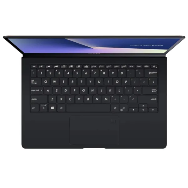 Asus ZenBook S UX391UA Core i5 / 8 GB / 256 GB / VGA Integrată / Blue photo 2